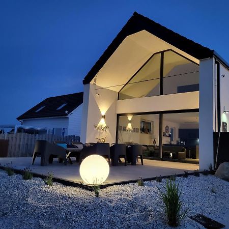 Robson Beach I Sauna, Jacuzzi Międzywodzie Exteriér fotografie