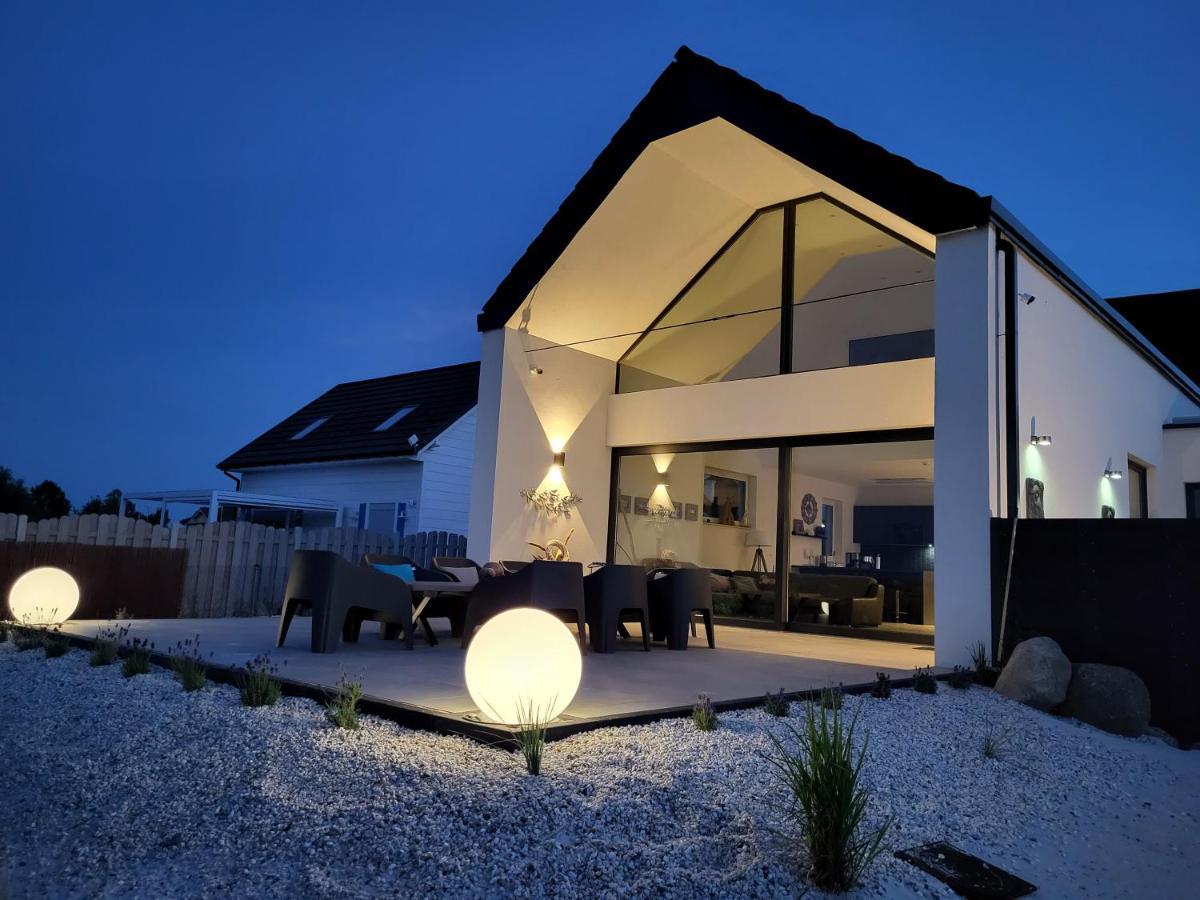 Robson Beach I Sauna, Jacuzzi Międzywodzie Exteriér fotografie