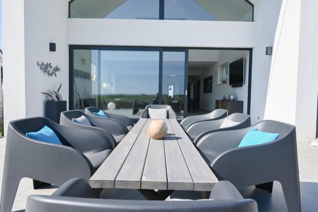 Robson Beach I Sauna, Jacuzzi Międzywodzie Exteriér fotografie