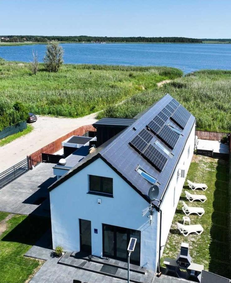 Robson Beach I Sauna, Jacuzzi Międzywodzie Exteriér fotografie