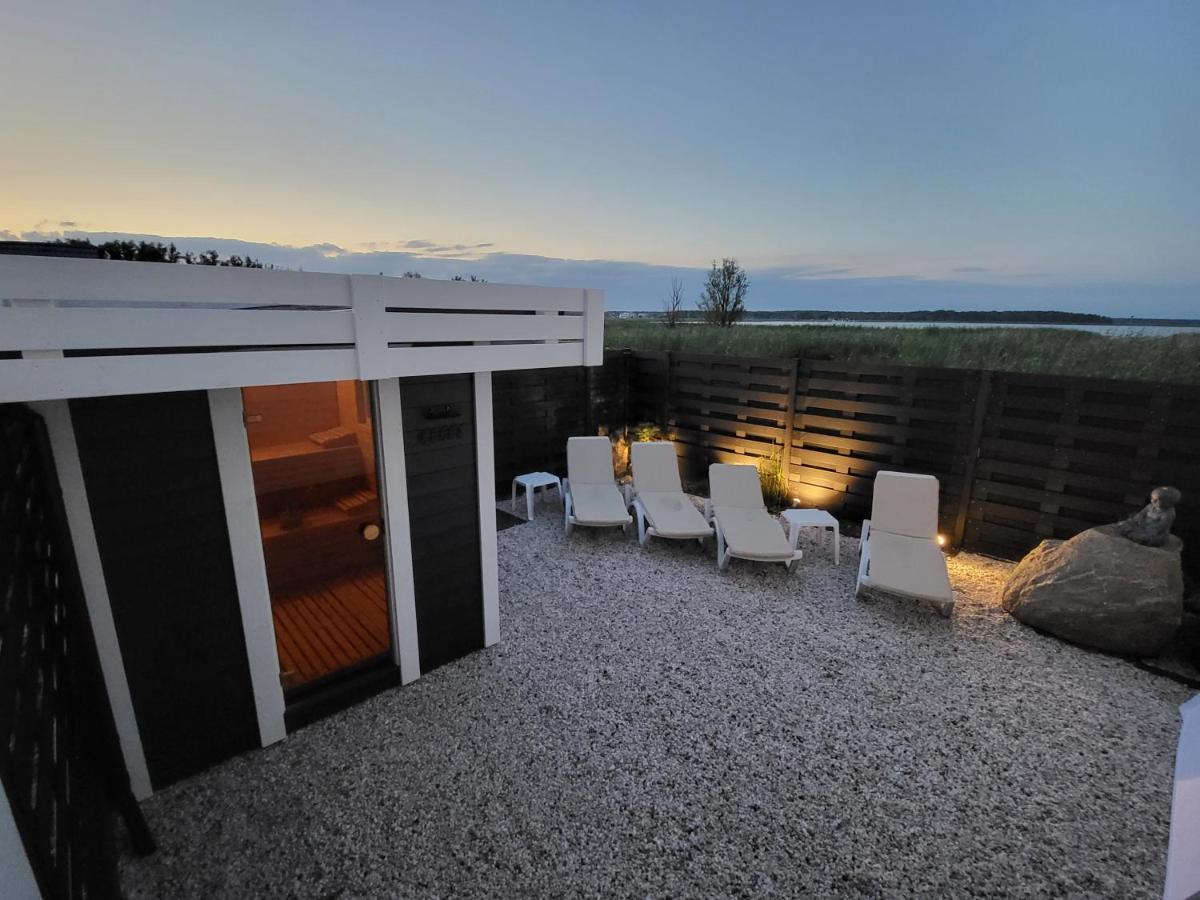Robson Beach I Sauna, Jacuzzi Międzywodzie Exteriér fotografie