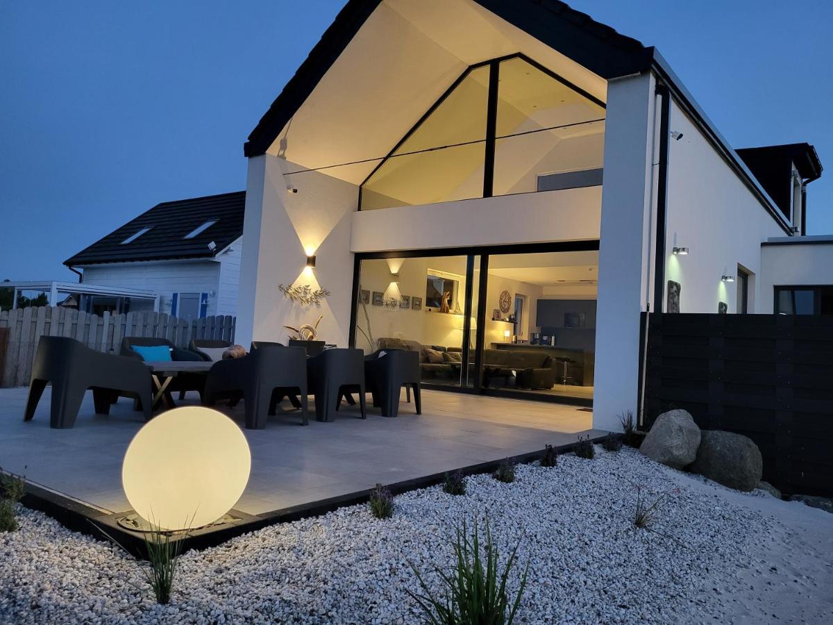 Robson Beach I Sauna, Jacuzzi Międzywodzie Exteriér fotografie
