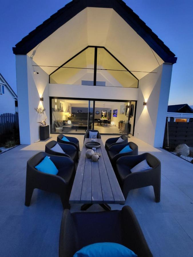 Robson Beach I Sauna, Jacuzzi Międzywodzie Exteriér fotografie