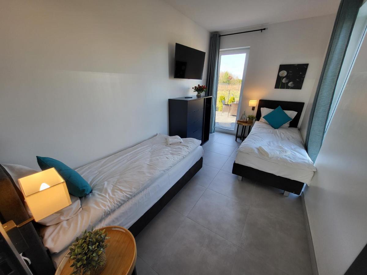 Robson Beach I Sauna, Jacuzzi Międzywodzie Exteriér fotografie