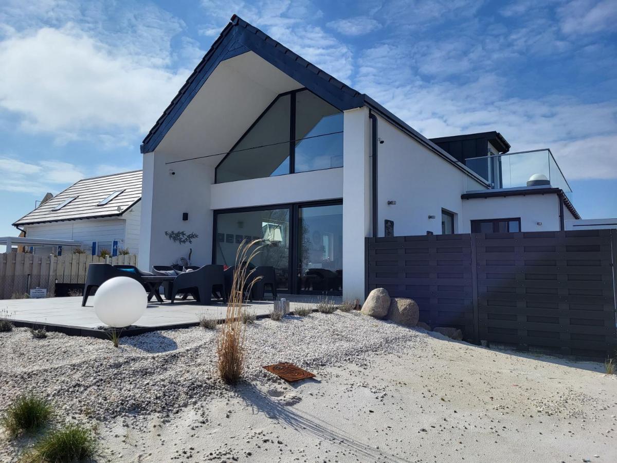 Robson Beach I Sauna, Jacuzzi Międzywodzie Exteriér fotografie