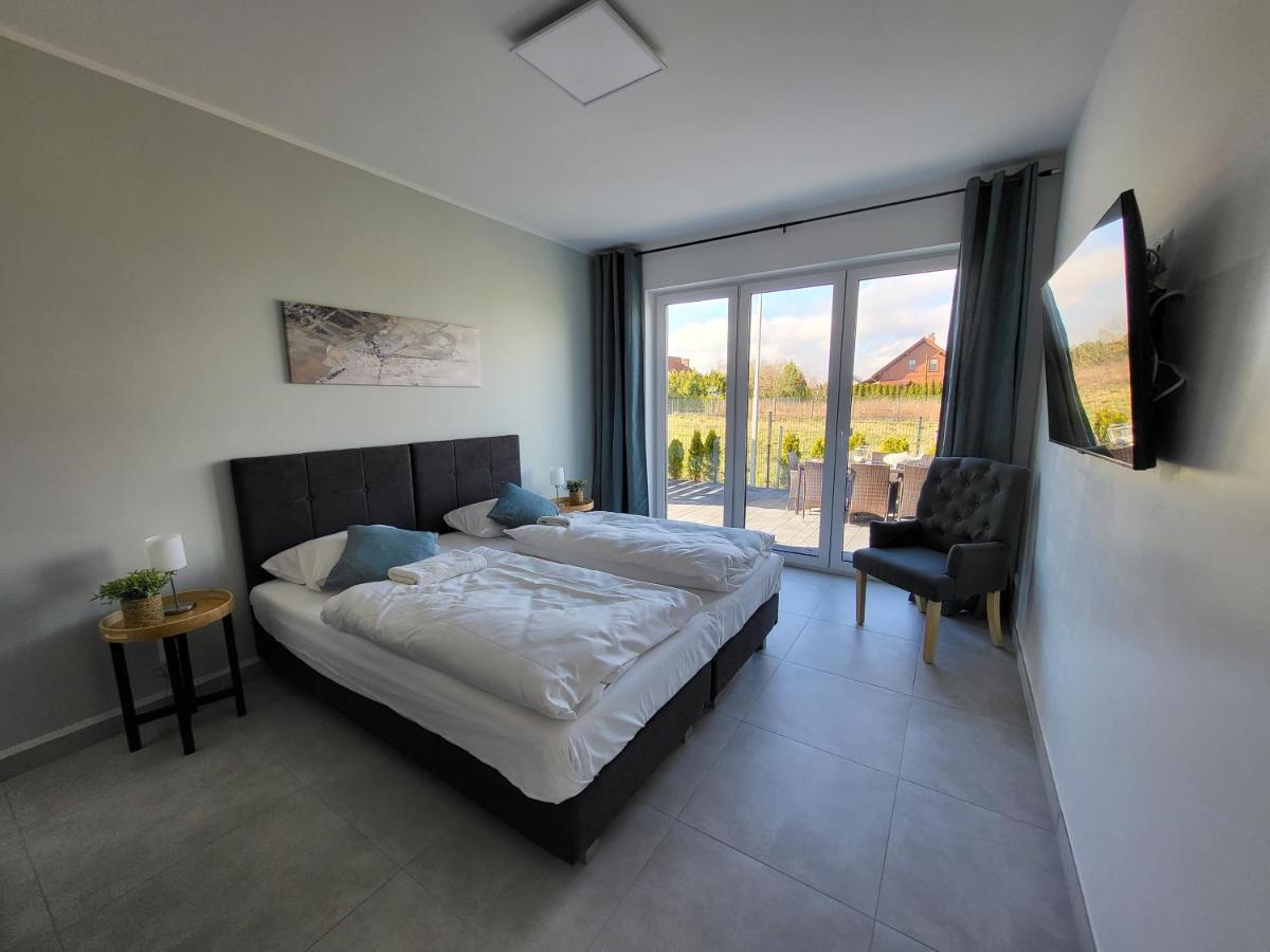 Robson Beach I Sauna, Jacuzzi Międzywodzie Exteriér fotografie