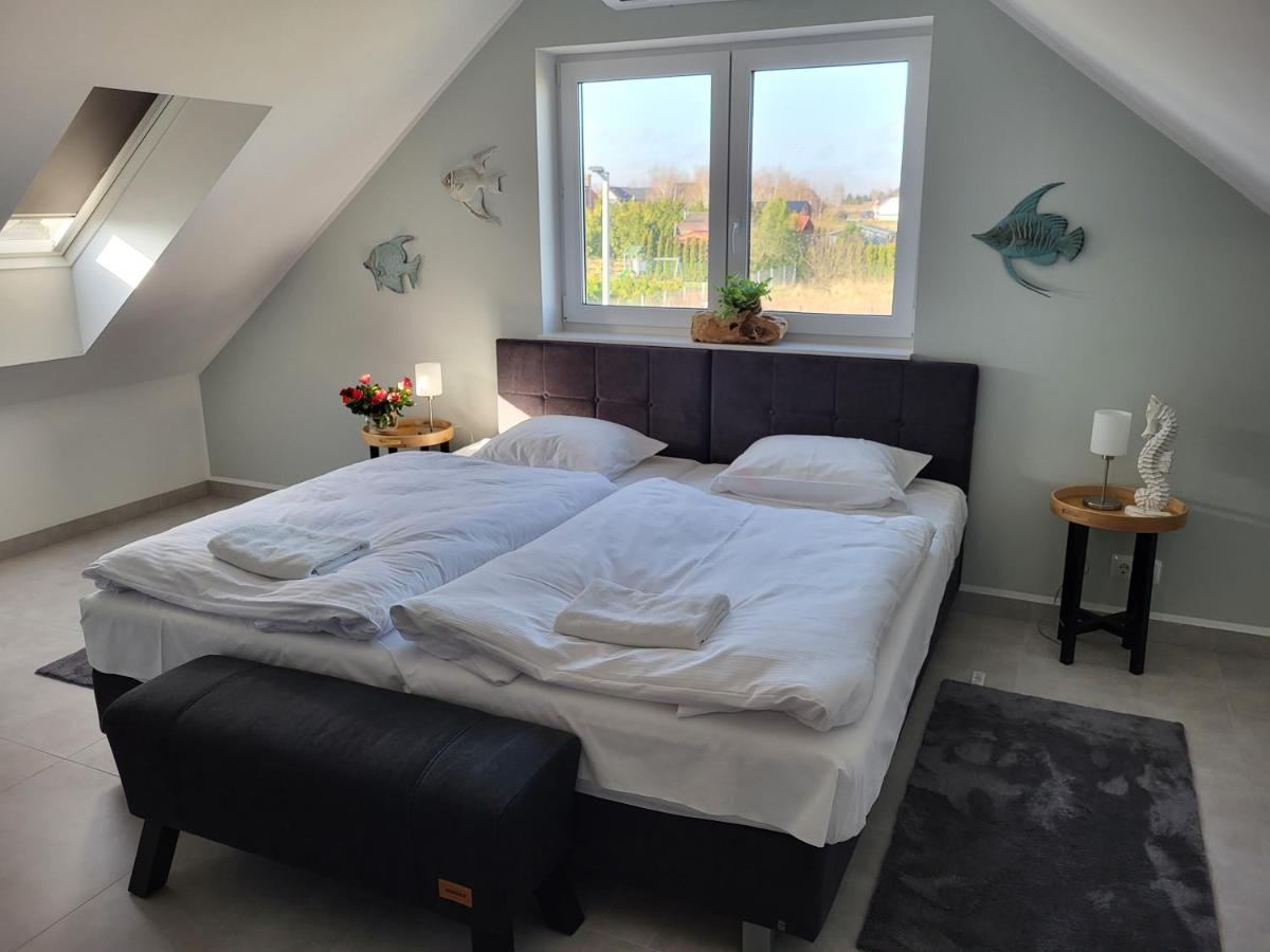 Robson Beach I Sauna, Jacuzzi Międzywodzie Exteriér fotografie