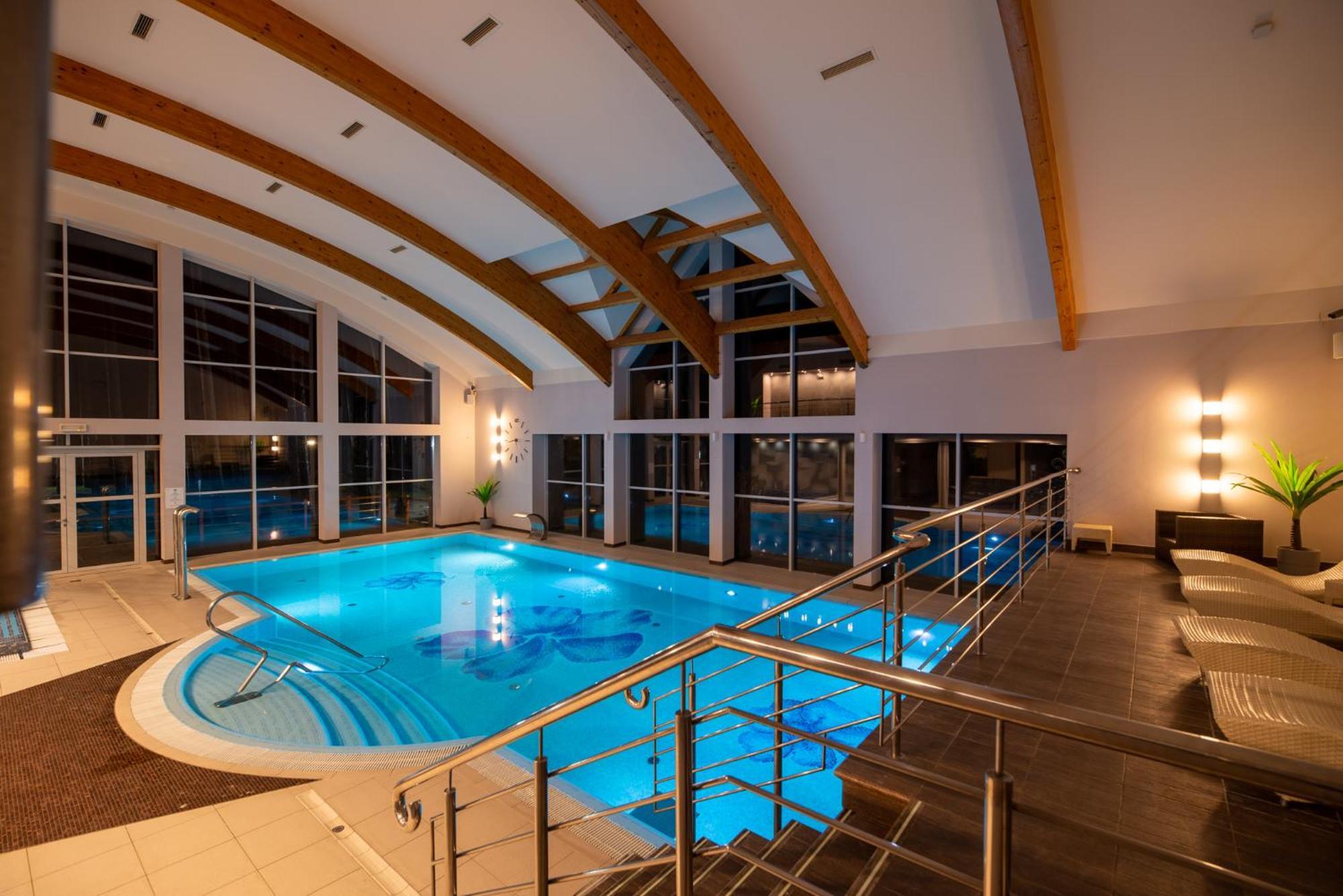 Robson Beach I Sauna, Jacuzzi Międzywodzie Exteriér fotografie
